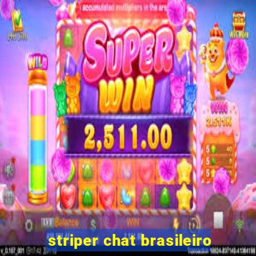 striper chat brasileiro